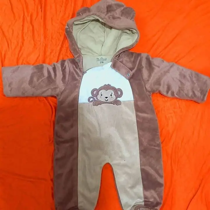 Enterito de bebe