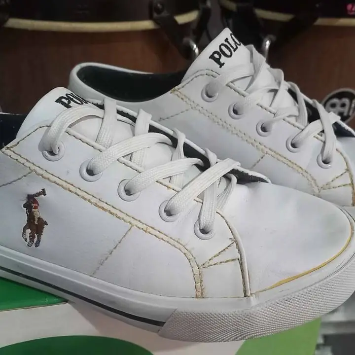 Zapatillas marca polo Ralph laure