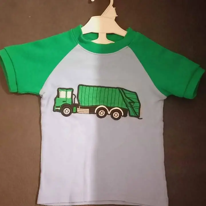 Remeras de niños