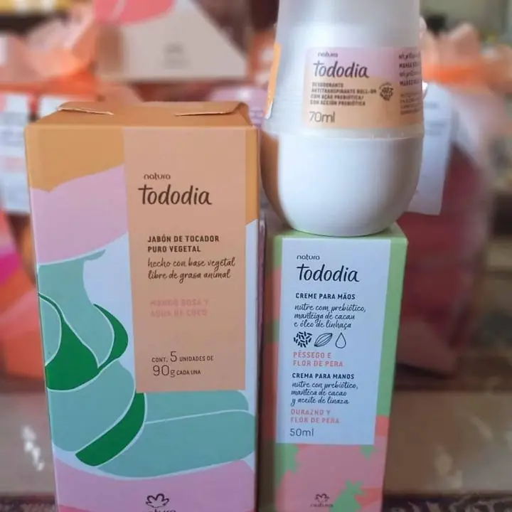 Kit tododia natura