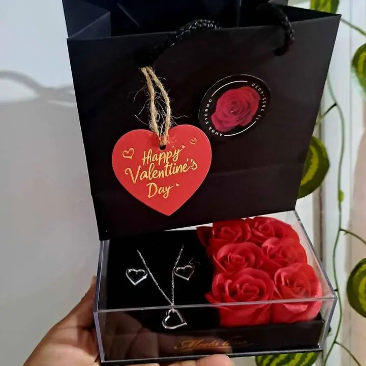 Regalos san valentin