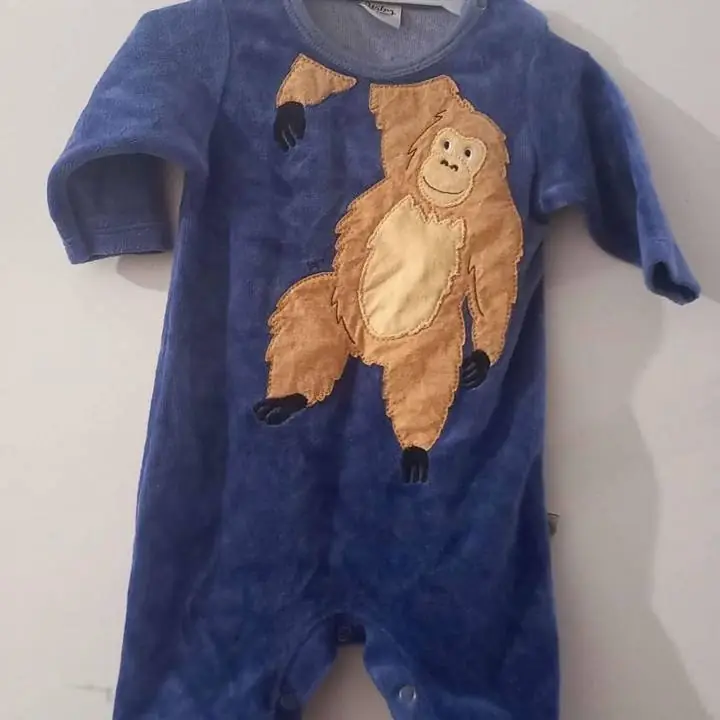 Ropitas de bebe