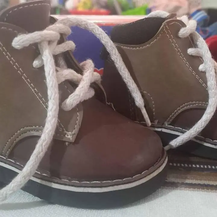 Borceguitos de bebe