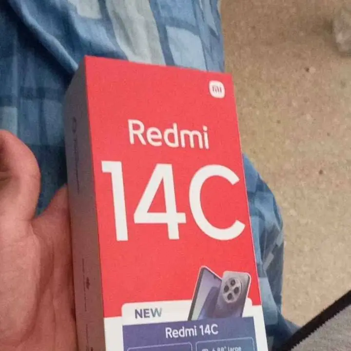 Redmi 14C | vendo o permuto