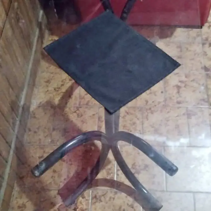 Mesa de cristal