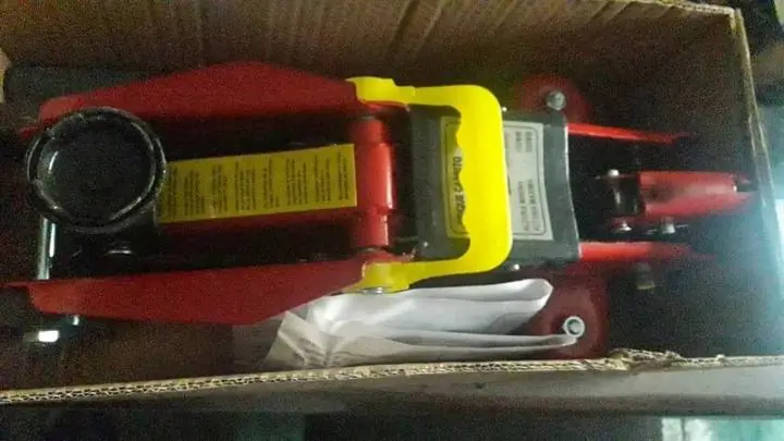 Crike carrito hidraulico