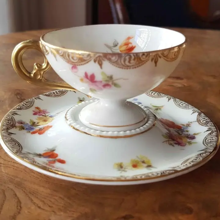 Taza de café Schwarzburg Bavaria. Cod. 320