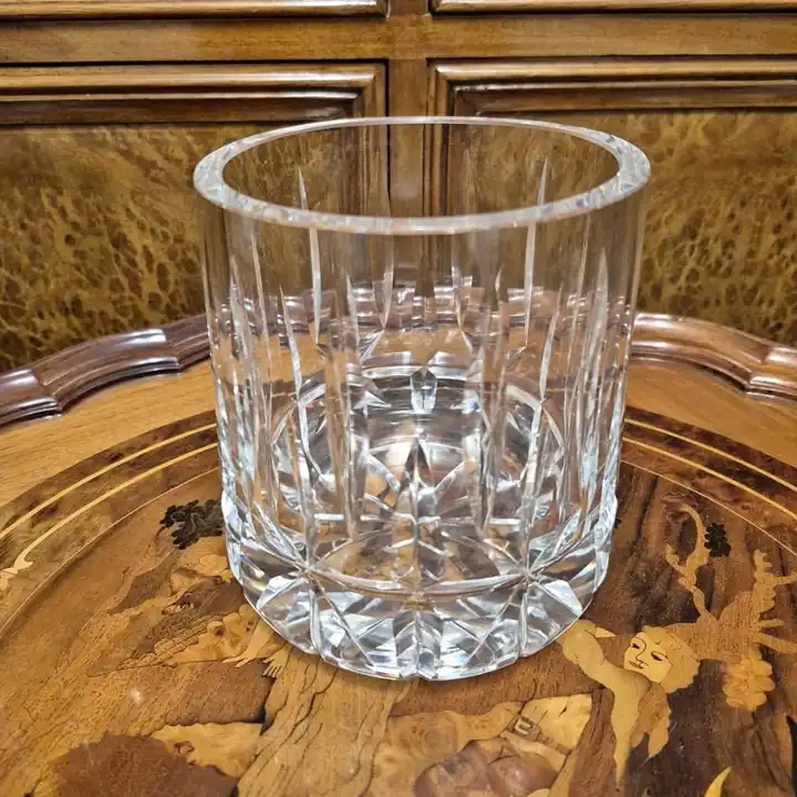 Hielera de cristal de plomo. Cod. 1923