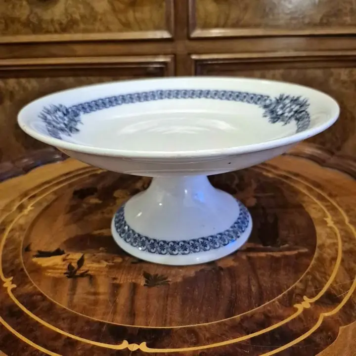 Frutera con pié o centro de mesa Villeroy & Boch. Cod. 1457