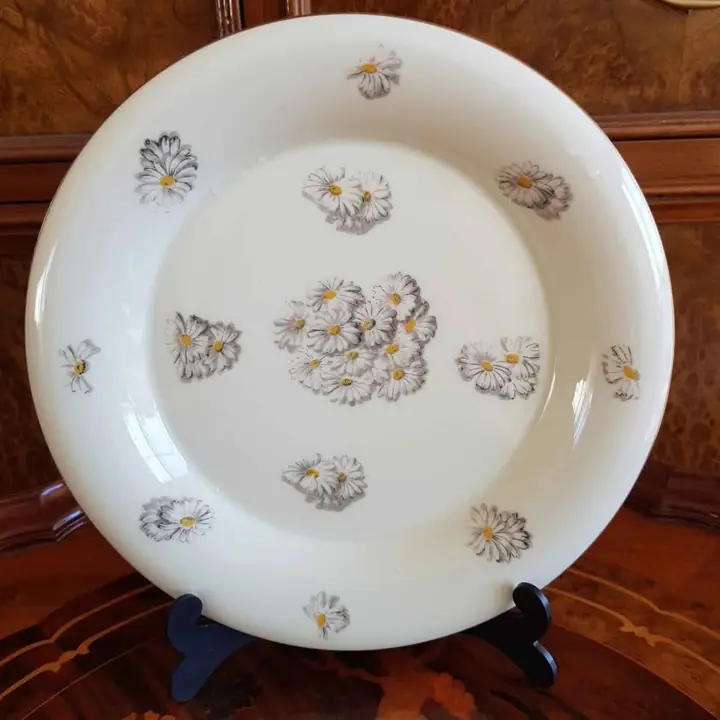 10 Platos Haviland's Primrose. Cod 808