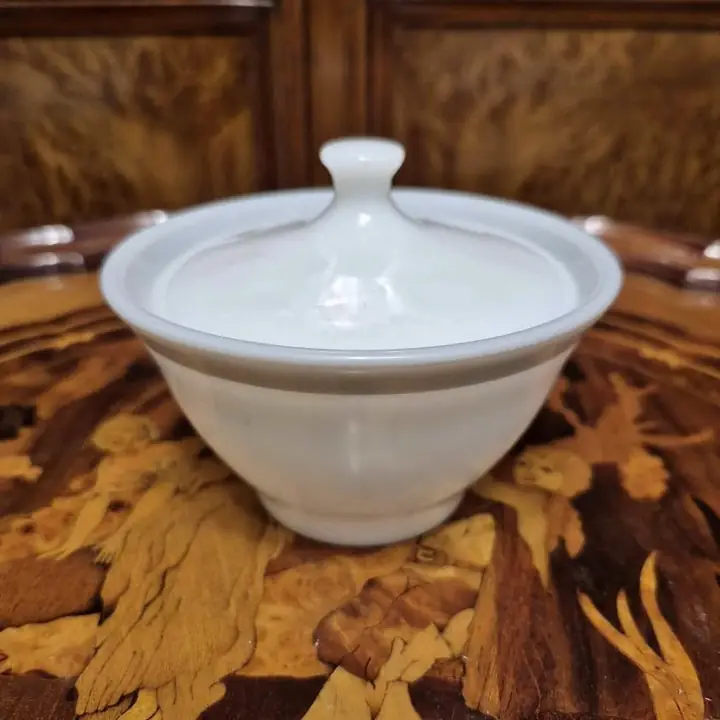 Azucarera línea Pyrex Restaurant Ware. Cod. 1903