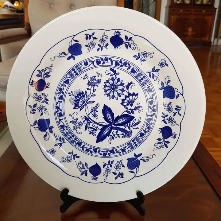 Juego de platos Staffordshine Tableware England. Cod. 708