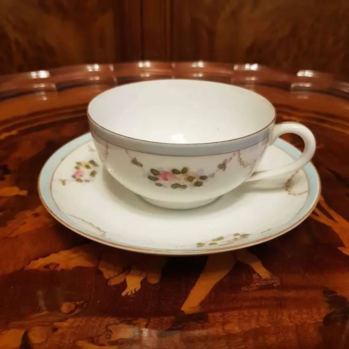 Antigua taza de té Noritake. Cod. 582