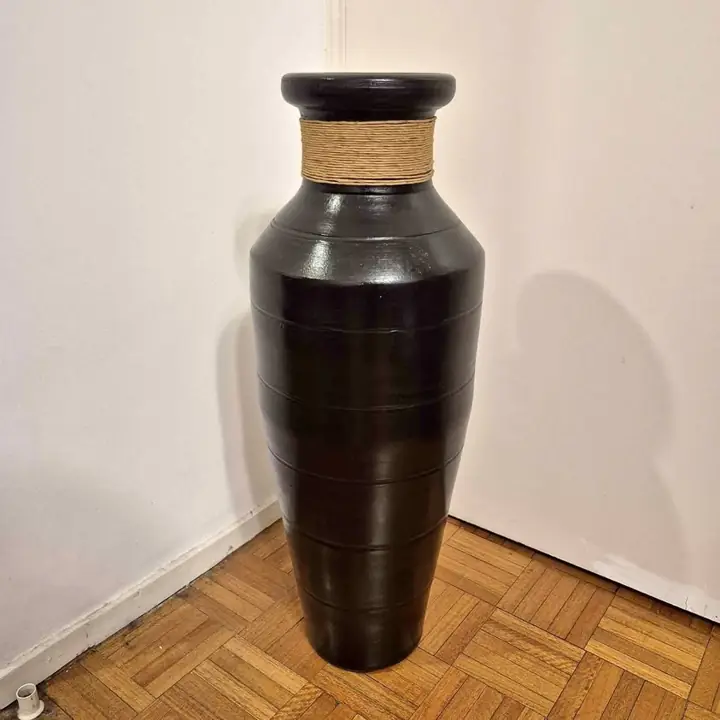 Jarrón de piso decorativo Cod. 1926