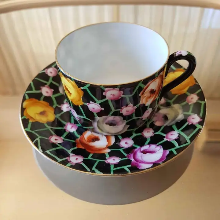 Duos de té Oepiag Royal. Cod. 707. por unidad