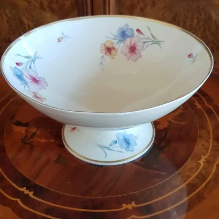 Centro de mesa/frutera Rosenthal Bavaria. Cod. 361