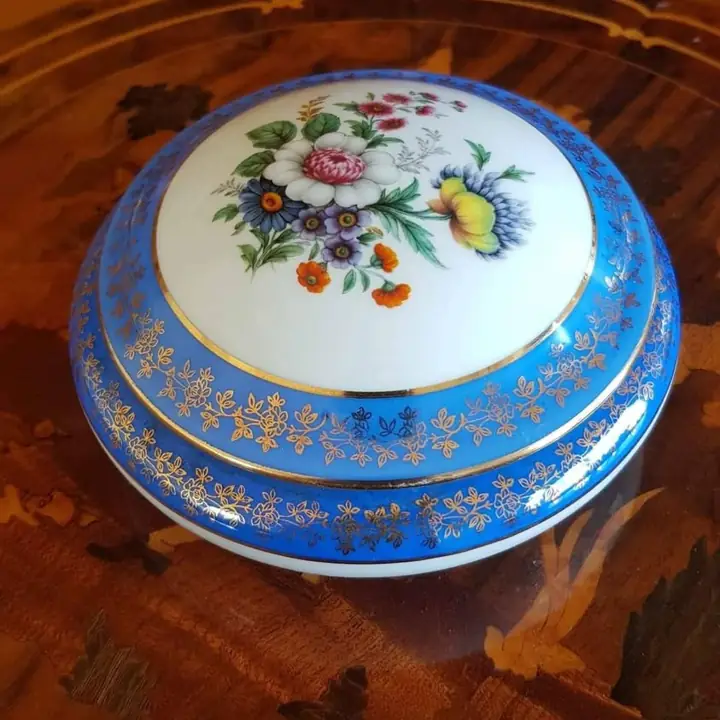Caramelera Leclerc de Limoges. Cod. 366