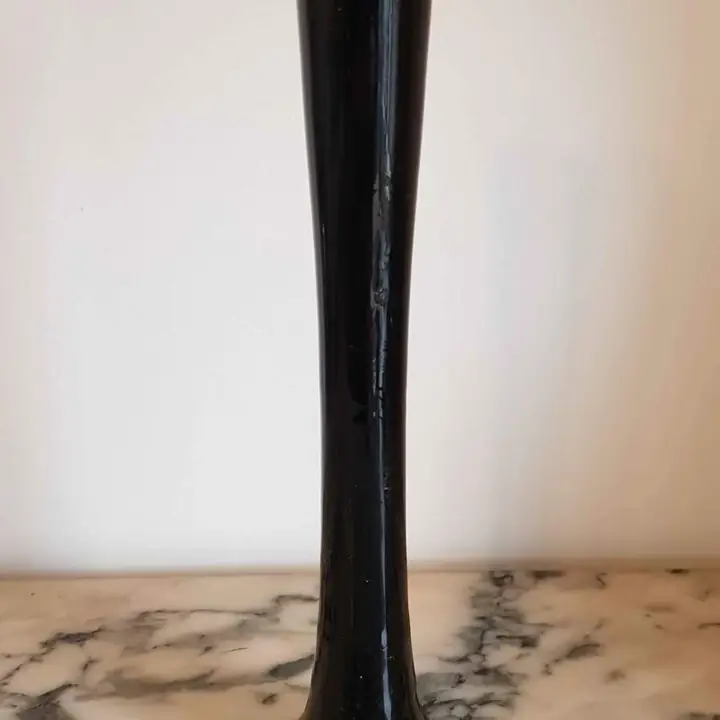 Florero negro. Cod. 401