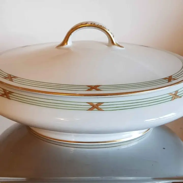 Guisera Limoges M Rendon. Cod. 264