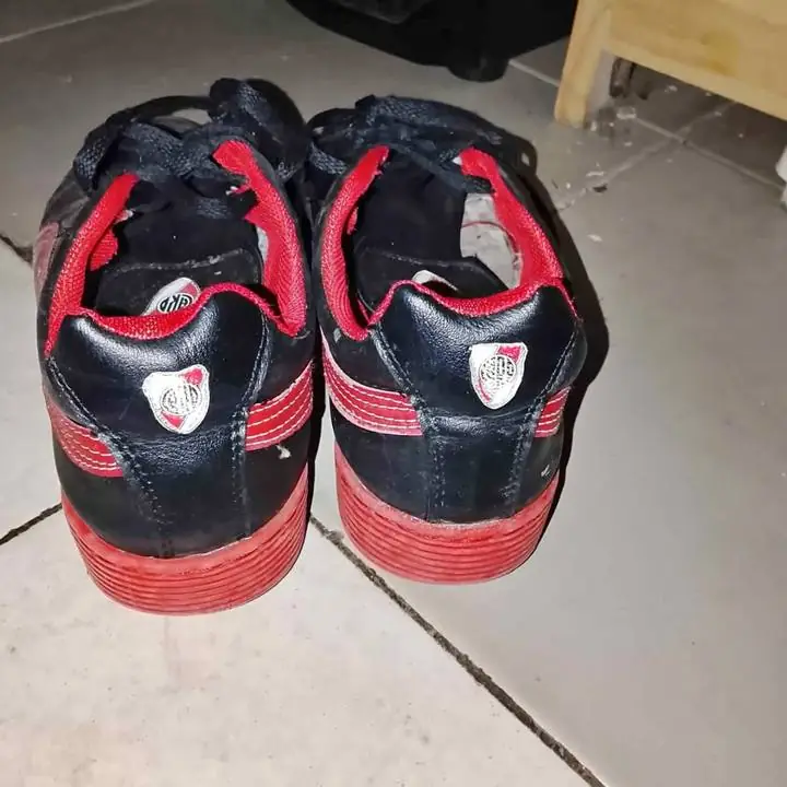 Botines talle 37