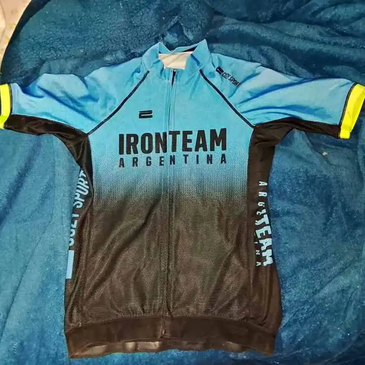 Remera original Jersey ciclista talle 1