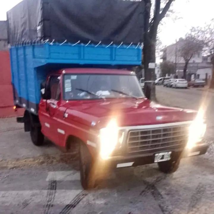 Ford f cien 12.500.000 pesos titular muy buena