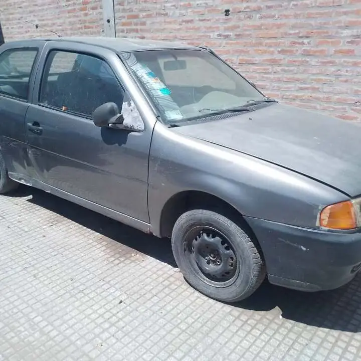 Vw gol 2000 mi