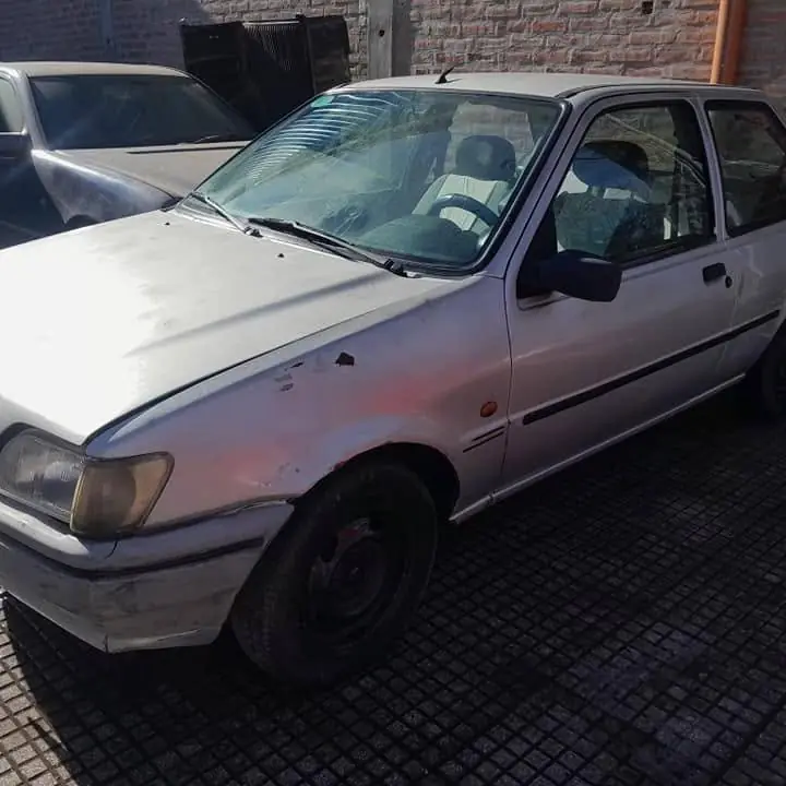 Ford fiesta 1997 gnc