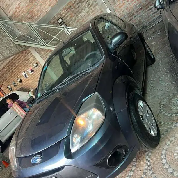 Ford ka gnc 2013