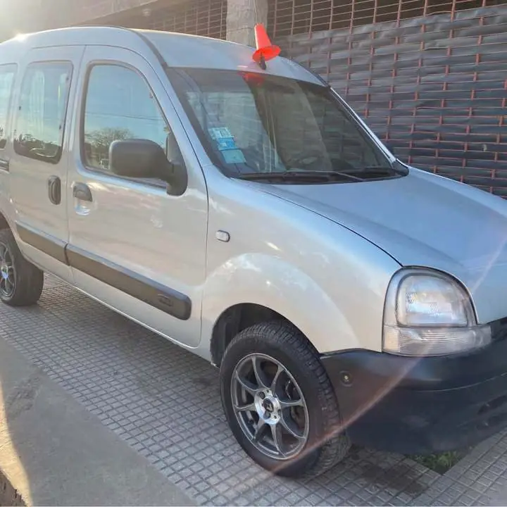 Renault kangoo 2008