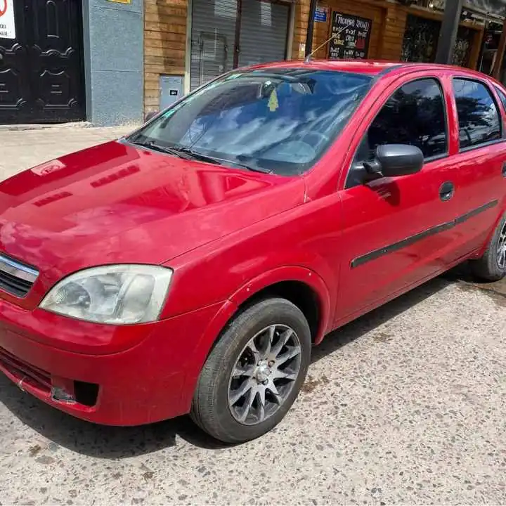 Chevrolet corsa 2 2008 gnc