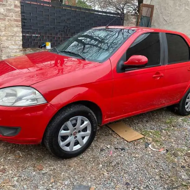 Fiat siena 2015 gnc