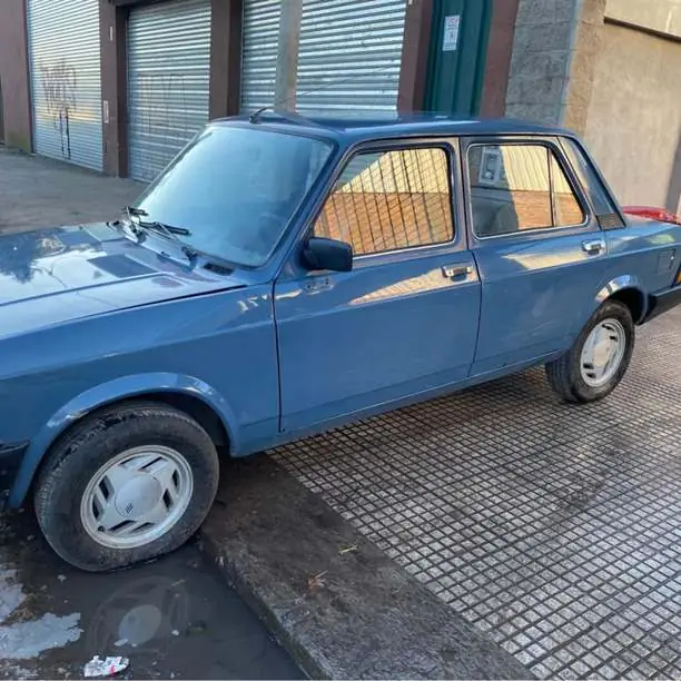 Fiat 128 súper Europa 1987