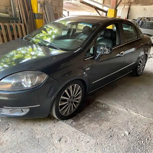 Fiat línea 2014