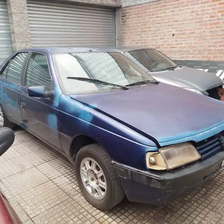 Peugeot 405 2000