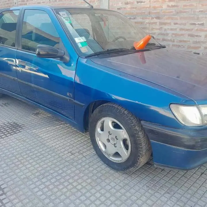 Peugeot 306 1998 gnc