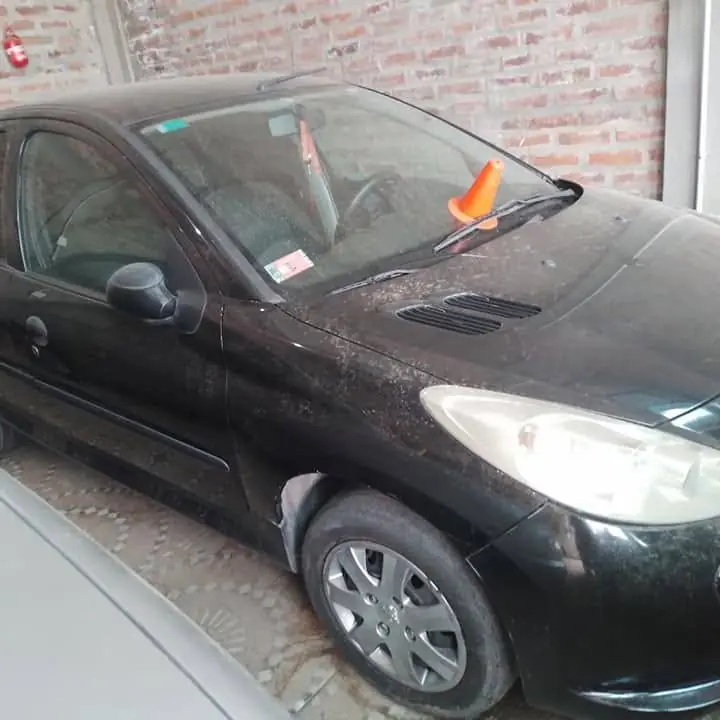 Peugeot 207 2011