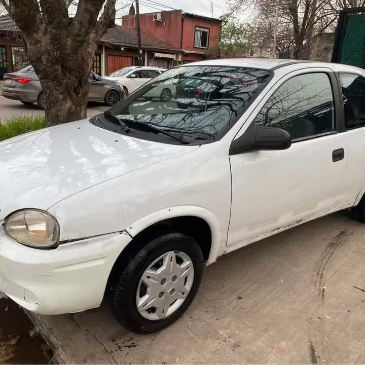 Chevrolet corsa Classic 2011 gnc