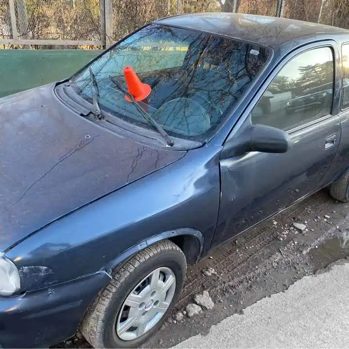 Chevrolet corsa Classic 2007 gnc