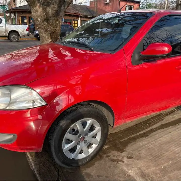 Fiat siena 2015 gnc