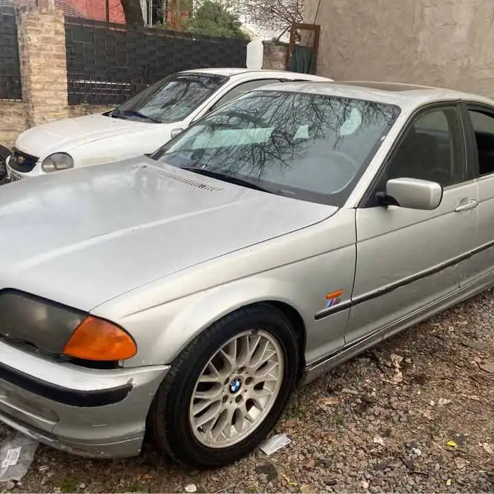 BMW 323i 2002