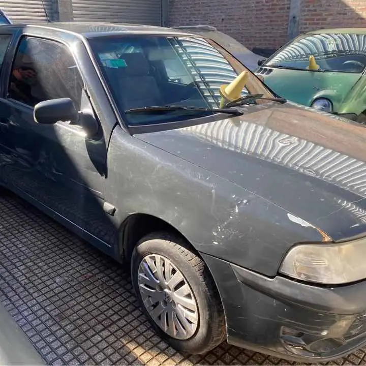Vw gol Dublín 2005