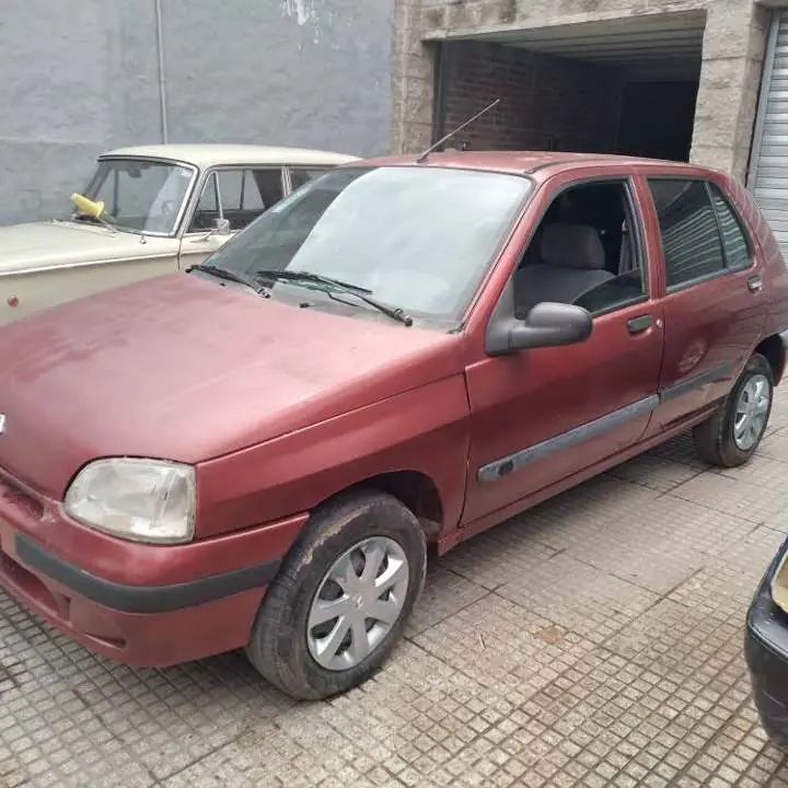 Renault clio 2000
