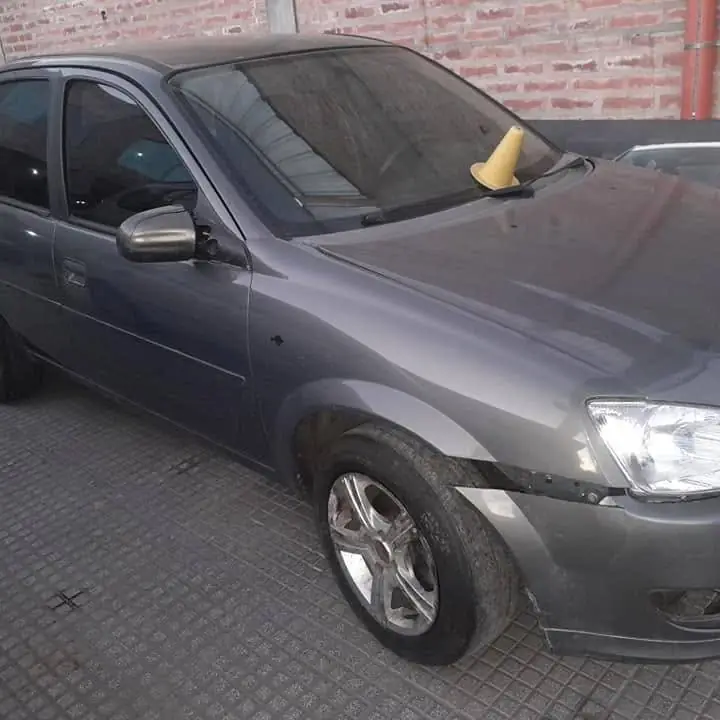 Chevrolet classic 2015 spirit