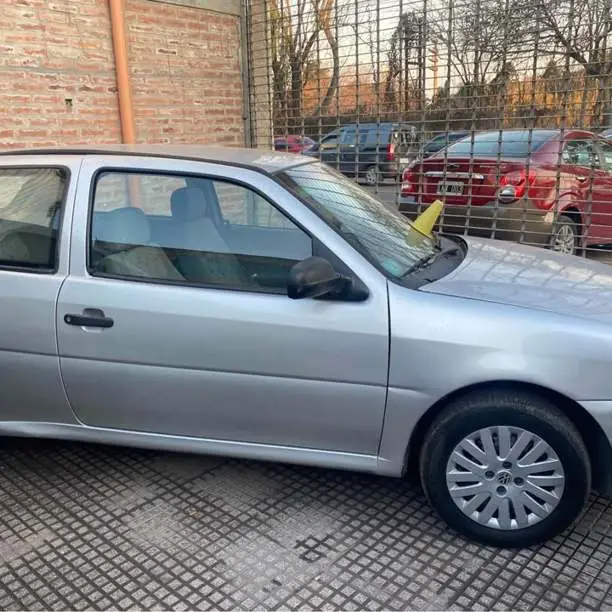 Vw gol Dublín 2003