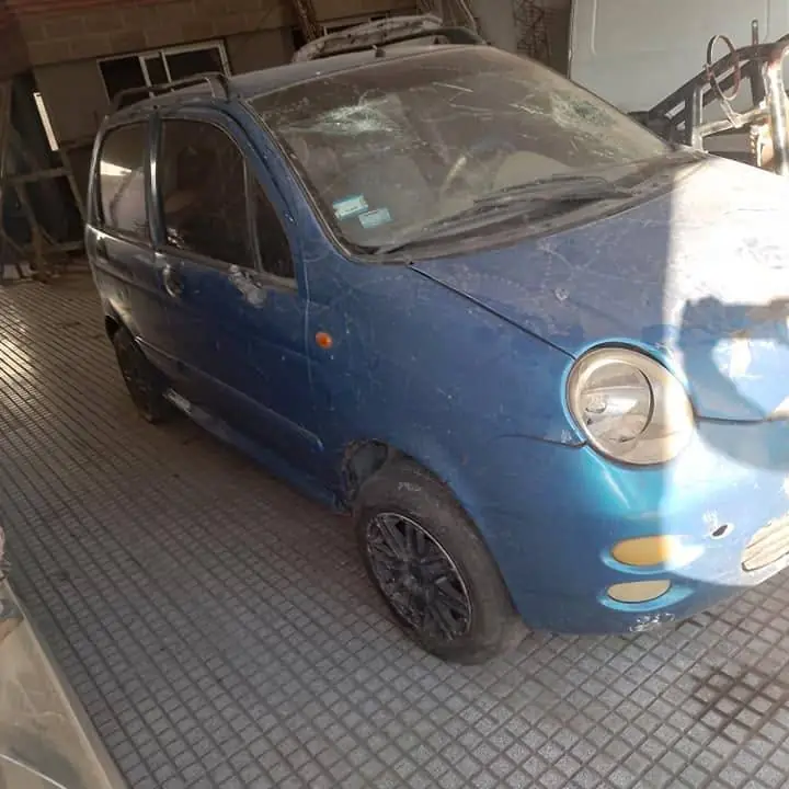 Chery qq 2012