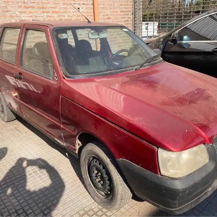 Fiat uno fire 2008 gnc