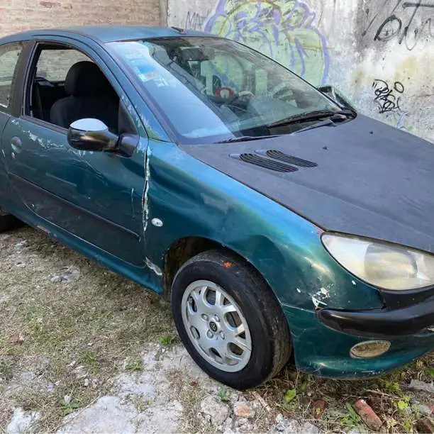 Peugeot 206 2002