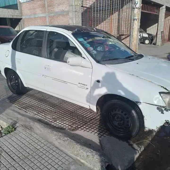 Chevrolet classic gnc 2013