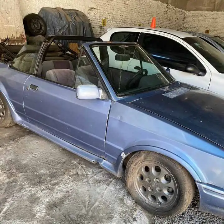 Ford escort xr3 cabriolet 1994